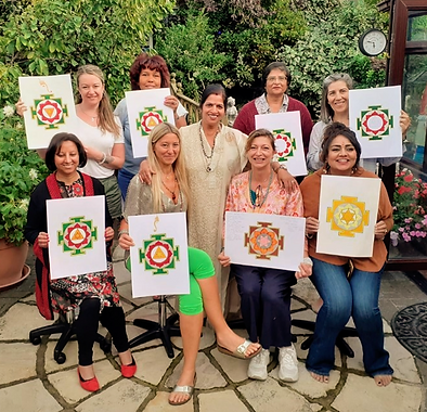 In person yantra class