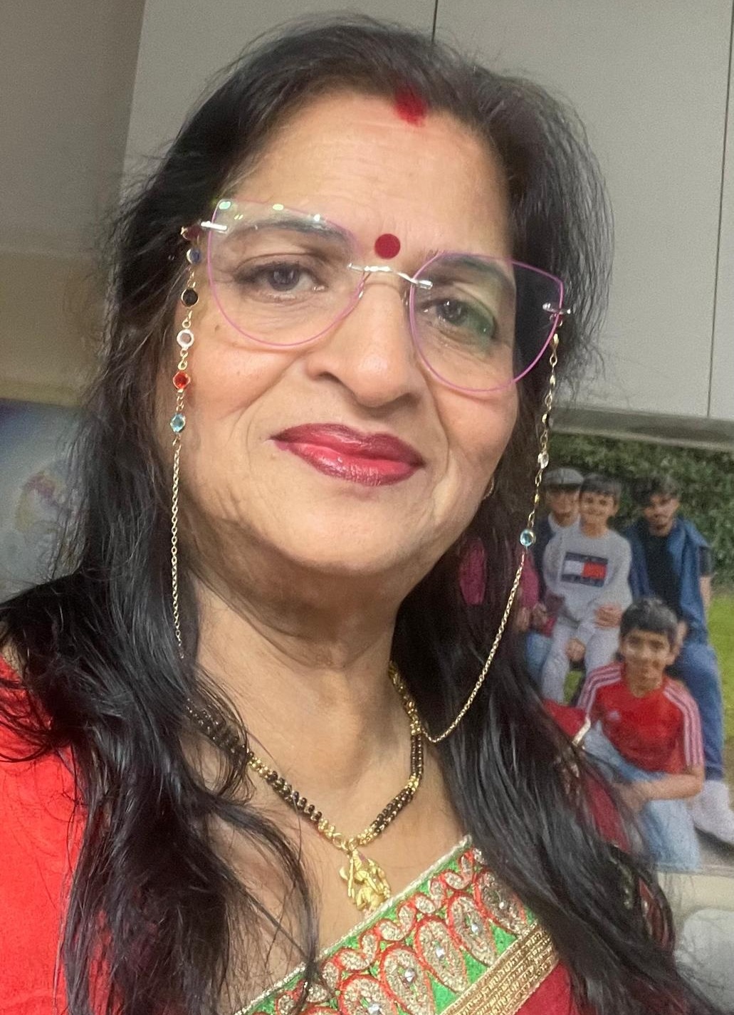 sushma johari Madan
